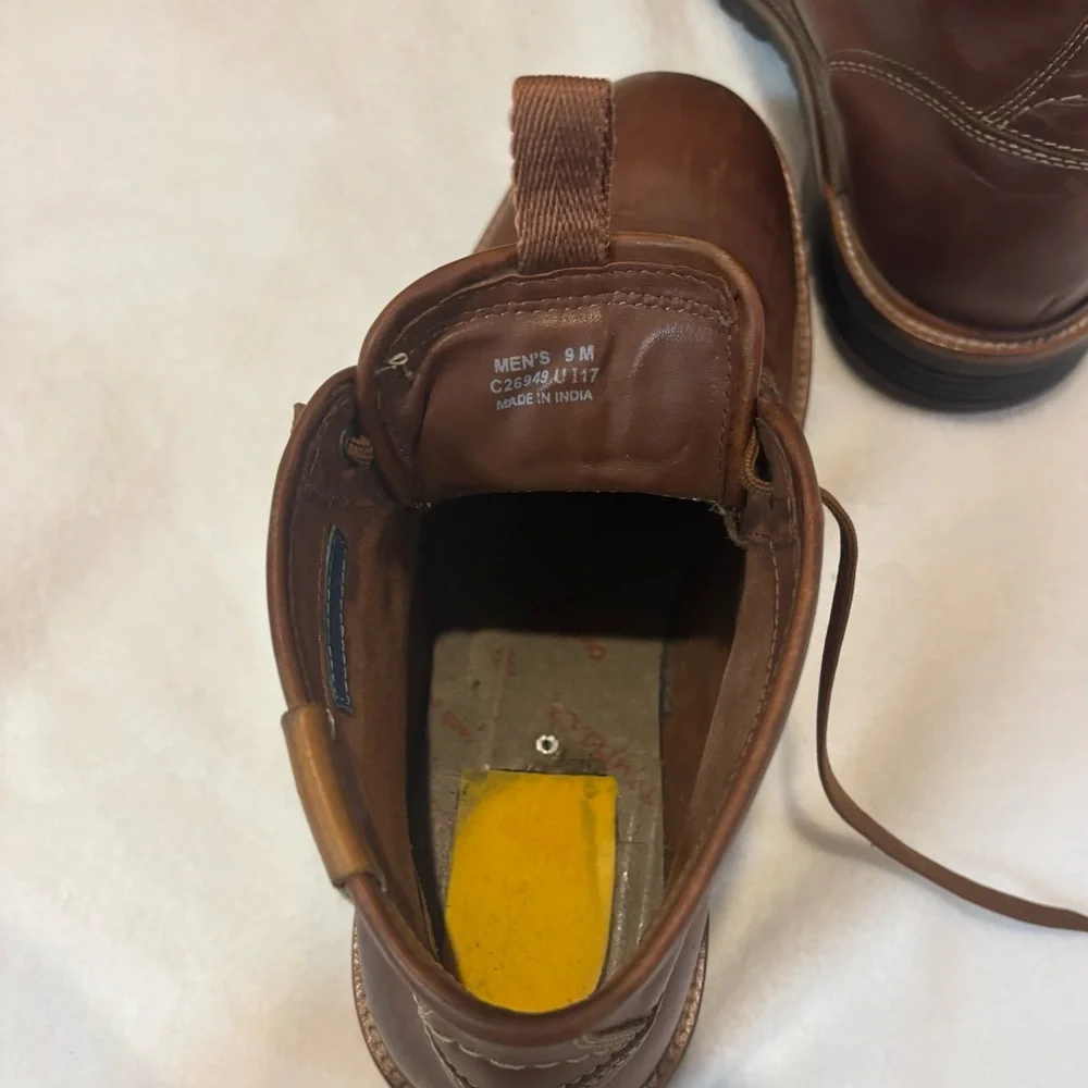 Cole Haan Men's Grantland Chukka boot